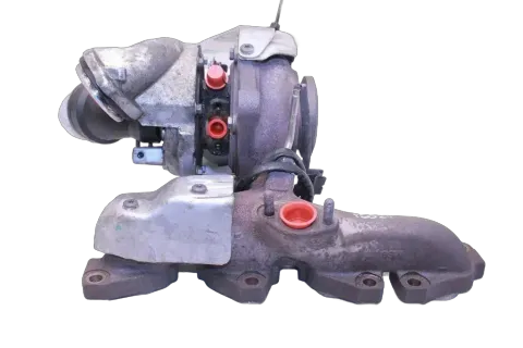 Background image for Turbolader 03L253010F 03L253010FX VW Skoda Seat Audi