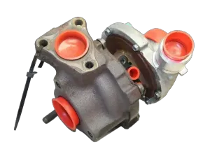 Turbolader Kia Hyundai 282012A870 282012A870 - Bild 1