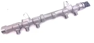 Einspritzleiste 55234437 Opel Fiat Lancia Alfa Romeo - Bild 2