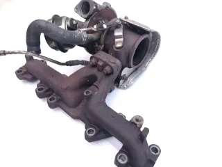Turbolader 55237520 Opel Peugeot Citroen Fiat Alfa Romeo Ford - Bild 3