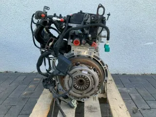 Motor Ford Fiesta VI MK6 08-17 1.2 SNJ SNJA SNJB SNJC SNJD 69 TKM - Bild 6