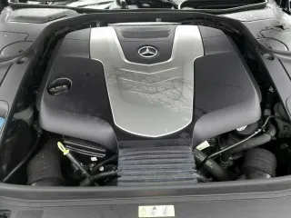 MOTOR Mercedes-Benz S-Klasse W222 3.0 OM642.861 19.051 KM - Bild 2