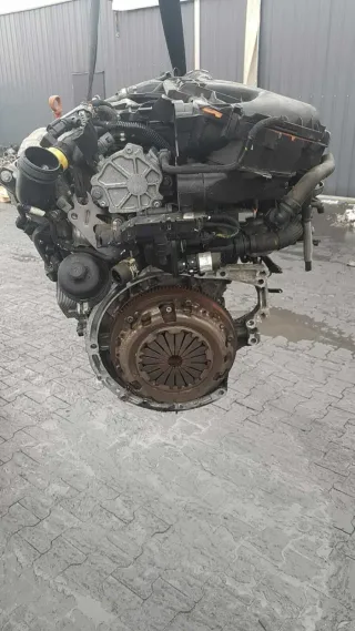 Motor Citroen C3 1.6 HDI BHW DV6FE Euro 5 inkl. Lieferung 61 Tkm - Bild 1