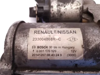 Anlasser 233004868R Renault Scenic Clio Nissan Note Juke Dacia Sandero - Bild 4