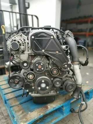 Engine Motor Hyundai H1 D4CB 125kW 170PS 38.376Km KOMPLETT+GETRI. - Bild 2