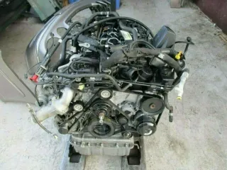Engine Motor Mercedes Benz Sprinter 651.955 651.956 138.396KM - Bild 1