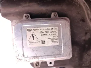 Frontscheinwerfer Scheinwerfer rechts 6M21-13D154-AL Ford S-Max - Bild 8