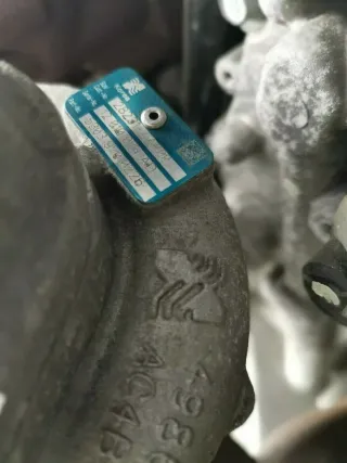 Engine Motor Hyundai H1 D4CB 125kW 170PS 38.376Km KOMPLETT+GETRI. - Bild 12