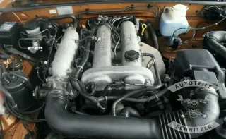 MOTOR Mazda MX-5 1998 BP6J BP5A BP-ZE B6 1.6 16V 109.091 KM - Bild 1