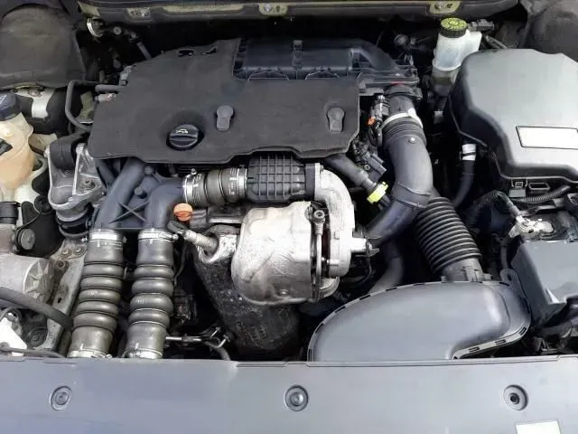 Motor Citroen DS4 1.6 HDi BHZ (DV6FC) 17 TKM 88 KW 120 PS komplet - Bild 1