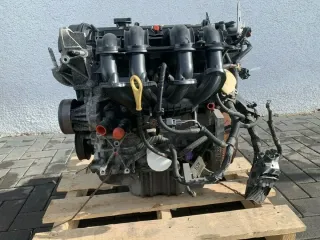 Motor Ford Fiesta MK7 1.25 82 PS SNJA SNJB SNJC SNJD 49 TKM - Bild 1