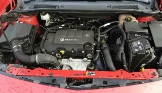 Motor Opel Astra H 1.6 A16XER 58 TKM 85 KW 116 PS komplett inkl. - Bild 1