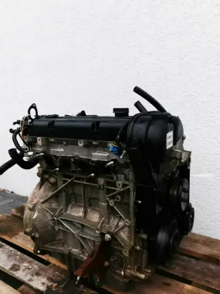 Ford Fiesta Motor SNJ SNJA SNJB SNJC SNJD 64.363 KM inkl. Lieferu - Bild 6