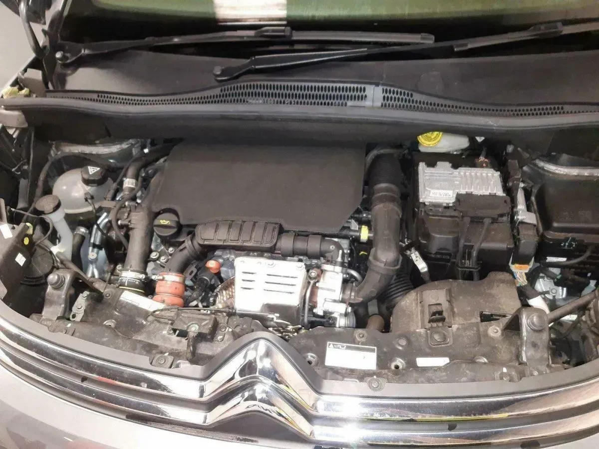 Motor Citroen DS 3 1.2 PureTech HNP (EB2ADT) 27 TKM 81 KW 110 PS - Bild 1