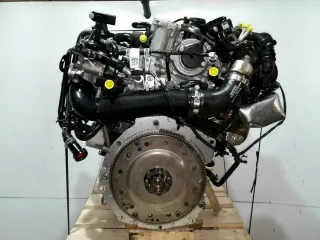 Engine Motor Audi A6 CNHA 2011 - 2014 2,0 Diesel 46.211 Km Kompl. - Bild 5