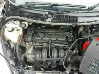 MOTOR Ford FIESTA 2017 1.2 SNJA SNJB SNJC SNJD 32.043 KM - Bild 1