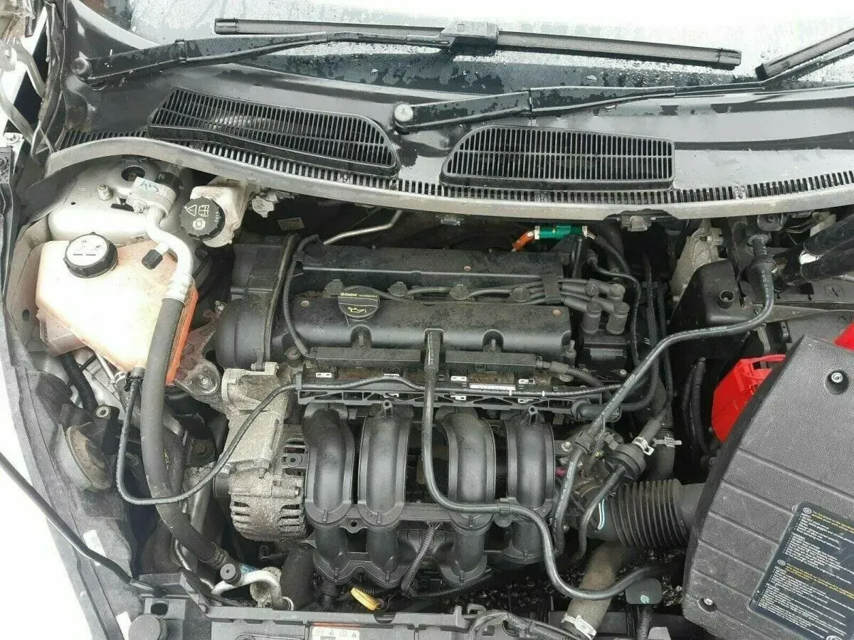 MOTOR Ford FIESTA 2017 1.2 SNJA SNJB SNJC SNJD 32.043 KM - Bild 1