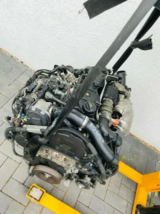 Motor Citroen Berlingo 1.6 BHW 59 TKM 55 KW 75 PS komplett inkl. - Bild 9