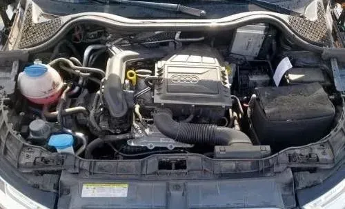 Automatikgetriebe DSG VW Polo SMJ 0AM300041LX 50 TKM - Bild 1
