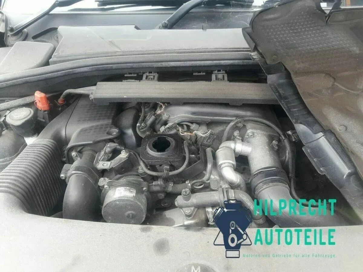 Getriebe BMW 1er E87 2004-2011 2.0 Diesel 6 Gang Autom. GS6-37BZ - Bild 1