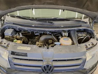 Automatikgetriebe DSG VW Transporter SDF 0BT 300 012 CX 109 TKM - Bild 1
