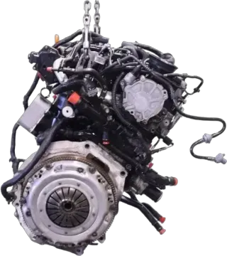 Motor VW Caddy 1.6 TDI CAYD 75 KW 102 PS 89 TKM inklusive Lieferung - Bild 1