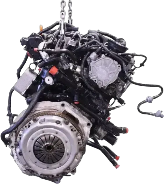 Motor VW Caddy 1.6 TDI CAYD 75 KW 102 PS 89 TKM inklusive Lieferung - Bild 1