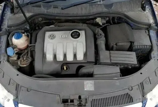 Getriebe VW Scirocco III PQW manuell 116 TKM komplett inkl. Liefe - Bild 1