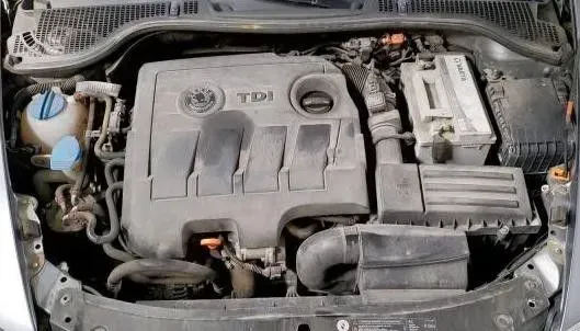 Automatikgetriebe DSG Skoda Octavia II NJC 02E300015A009 178 TKM - Bild 1