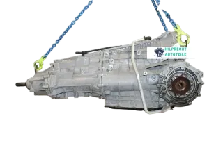 Automatikgetriebe Getriebe PJU 0B5300058T Audi A4 A5 A6 2.0 TDI Quattro DDDA - Bild 4