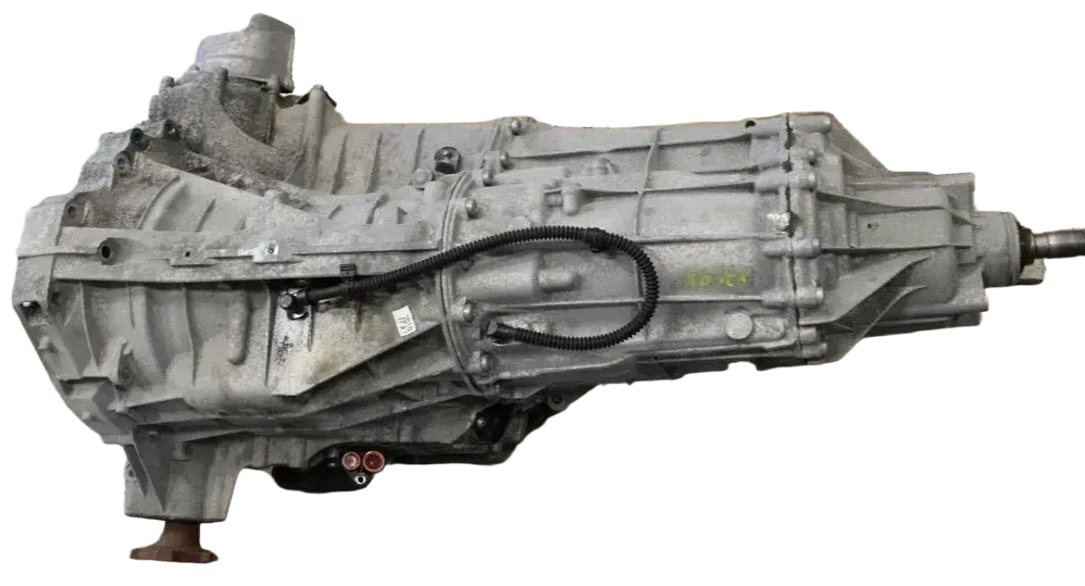 Automatikgetriebe NSA 0B5300056D Audi A5 Sportback Quattro 2.0 TDI CGLC - Bild 1