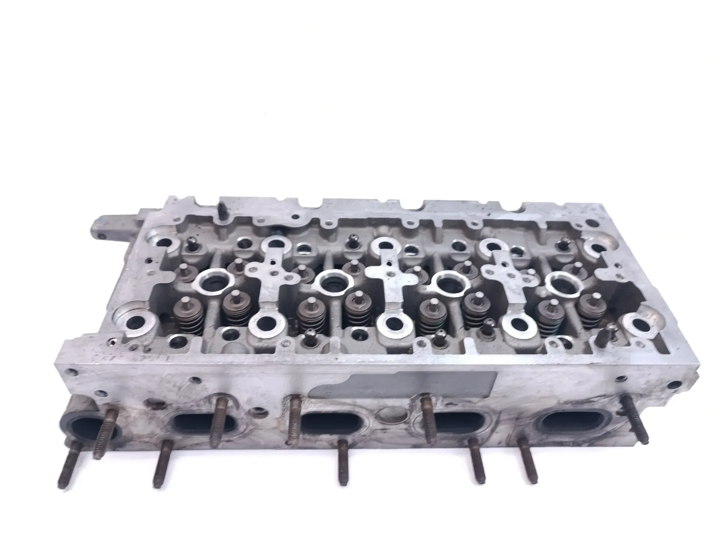 Zylinderkopf 04L103373E VW Audi Seat Skoda CLHA CRKB CLHB CXXB CXXA - Bild 1