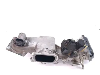 Abgaskühler AGR Kühler Ventil 14710AA741 Subaru Forester Outback 2.0D SJD - Bild 2