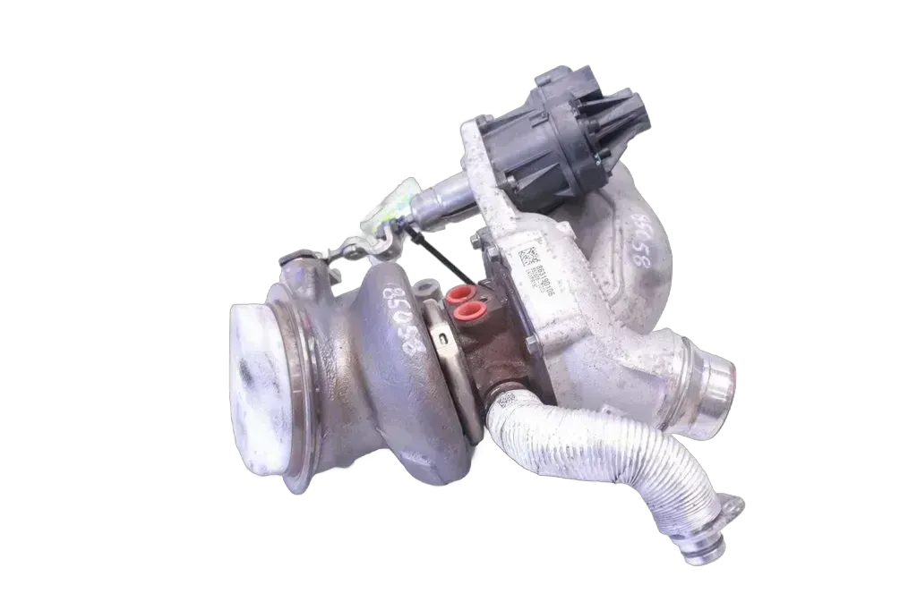 Turbolader 8631901 BMW F40 F38 F39 F45 F46 F48 Mini F55 F56 F57 F60 - Bild 1