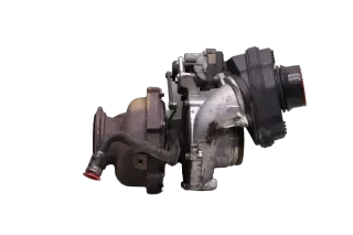 Turbolader 7823202 11 65 7 823 270  BMW F16 F15 F26 F25 F10 F30 F01 - Bild 1