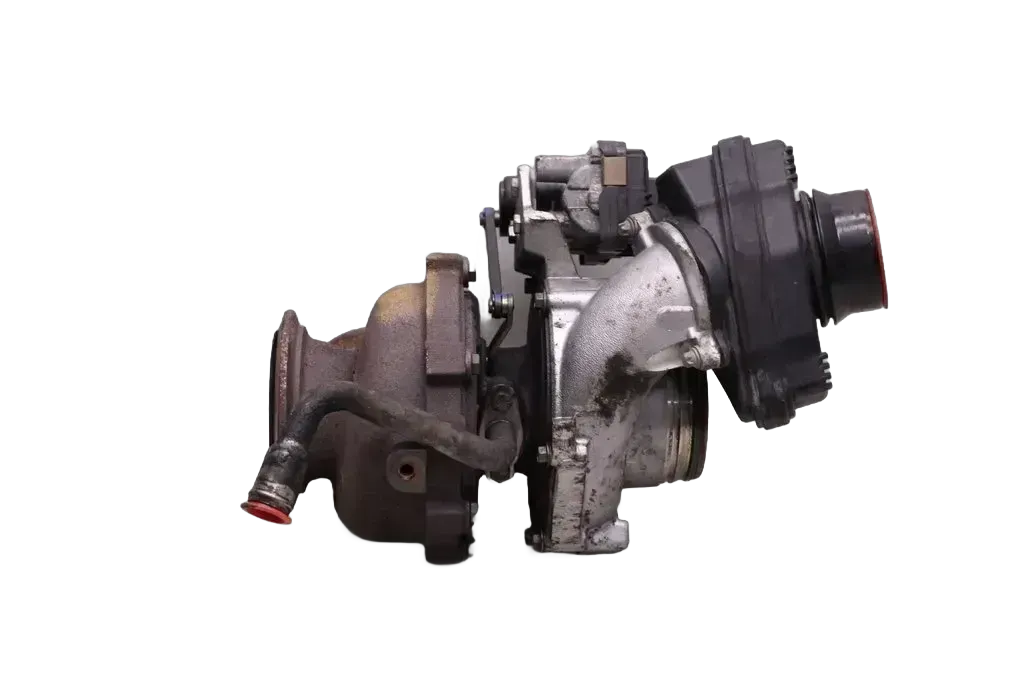 Turbolader 7823202 11 65 7 823 270  BMW F16 F15 F26 F25 F10 F30 F01 - Bild 1