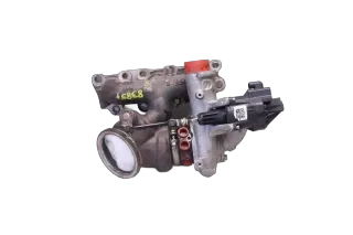 Turbolader 7850279 7849651 BMW F33 F32 F30 F22  S55 B30 A - Bild 1