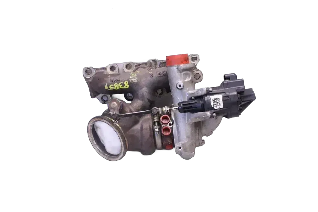 Turbolader 7850279 7849651 BMW F33 F32 F30 F22  S55 B30 A - Bild 1
