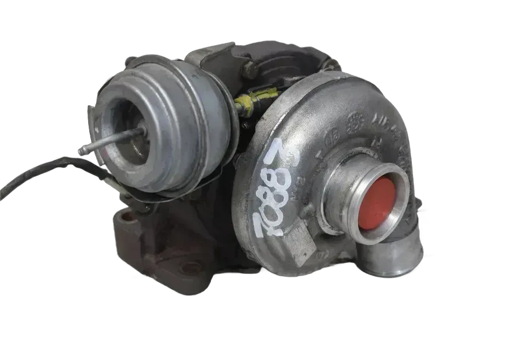 Turbolader 28201-2A701 Kia Ceed Soul Hyundai i30 Accent - Bild 1
