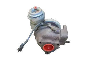 Turbolader 28201-2A701 Kia Ceed Cerato Hyundai i20 i30 - Bild 2