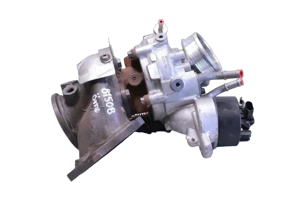 Turbolader 03N145401J VW Tiguan Passat B8 Arteon 3H - Bild 1