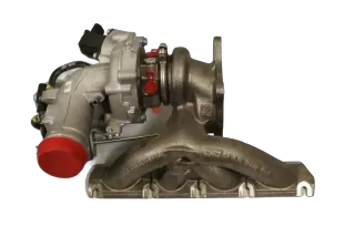 Turbolader 06J145702C VW Skoda Seat Audi - Bild 1