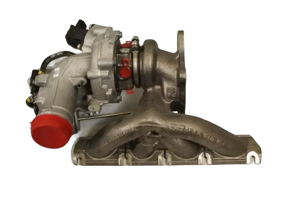 Turbolader 06J145702C VW Skoda Seat Audi - Bild 1