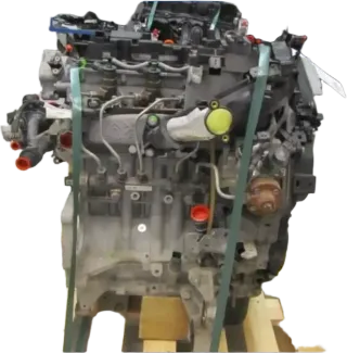 Motor Diesel - Citroen Berlingo (2012) 9HF 1.6 HDI - Bild 2
