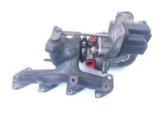 Turbolader 03L145701K Audi Q5 8R A6 C7 4G A5 8T  8F A4 B8 - Bild 2