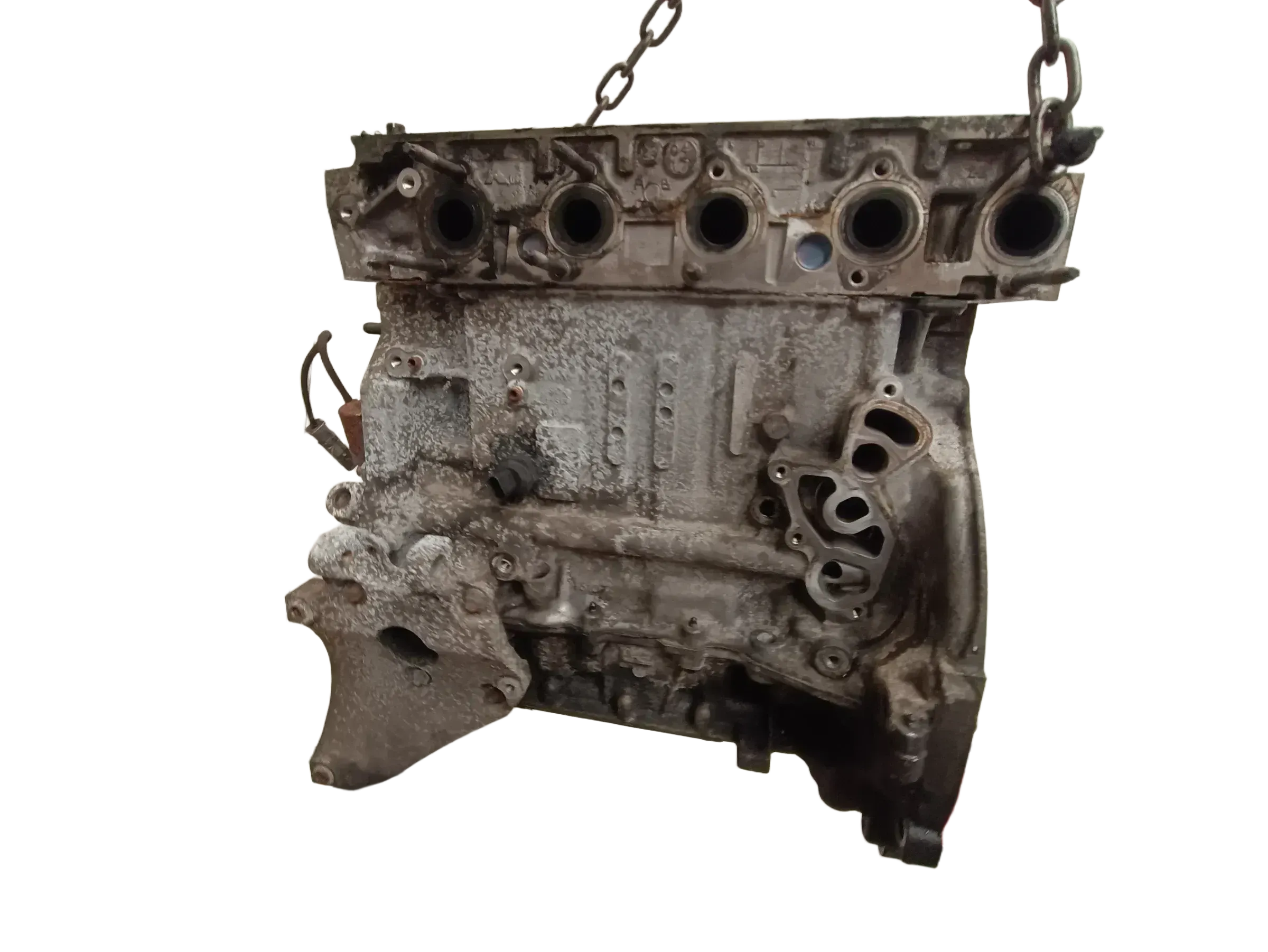 Motorblock GV6Q-6006-AA Ford Transit 1.5 TDCi XVJD - Bild 1
