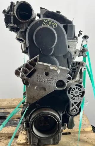 ORIGINAL Motor BLS Audi Seat Skoda VW 1.9TDI Diesel 03G 100 037 H - Bild 3