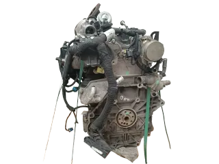Motor 12624101 Opel Insignia A Saab 9-3 Chevrolet  2.0 A20NHT - Bild 4