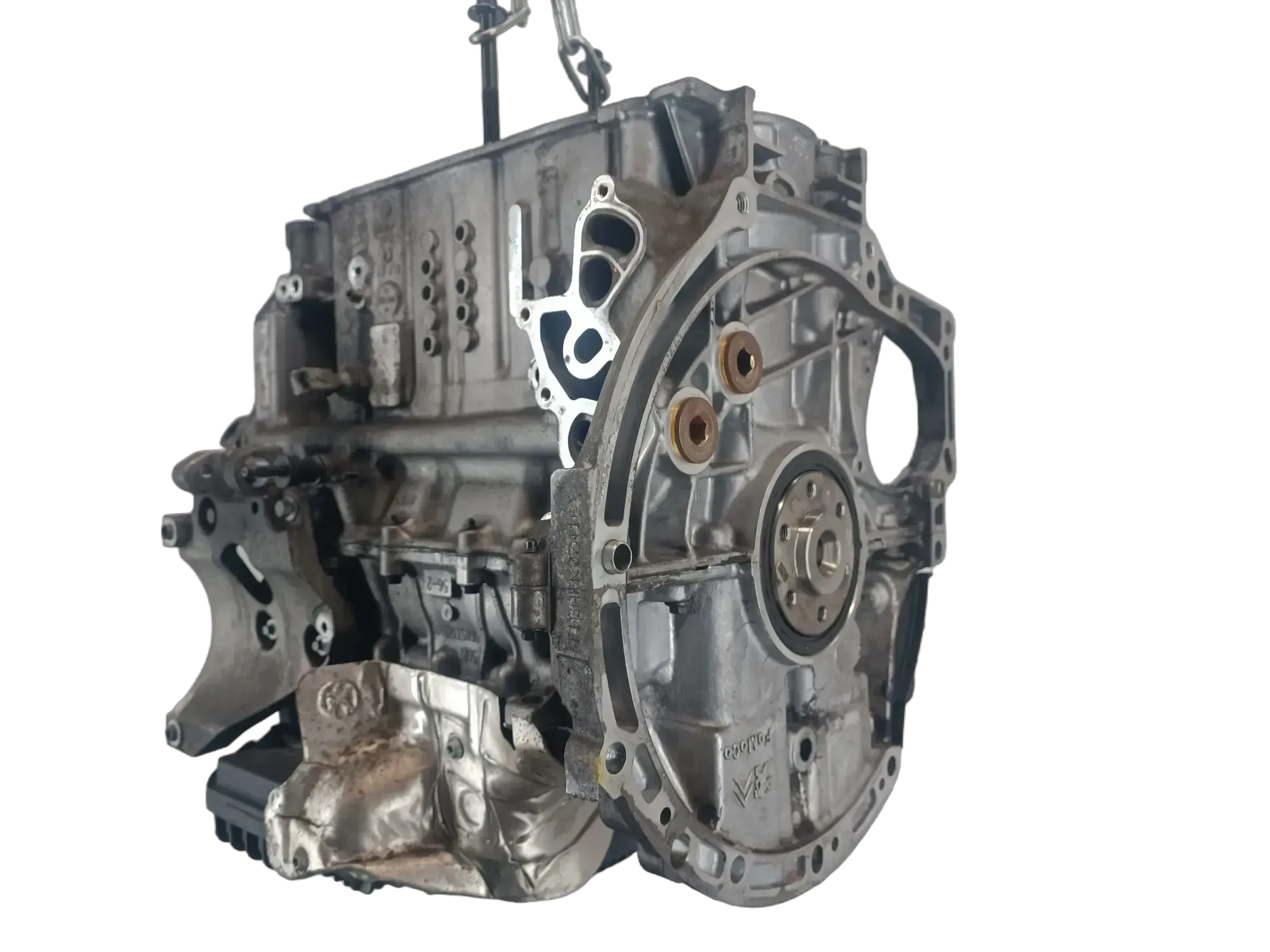 Motorblock BV6Q-6010-AB Ford Peugeot Citroen HDI T1GA - Bild 1