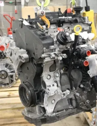 Motor Diesel - VW Passat (2021) DTUA 05L100031DX 58.140km - Bild 2
